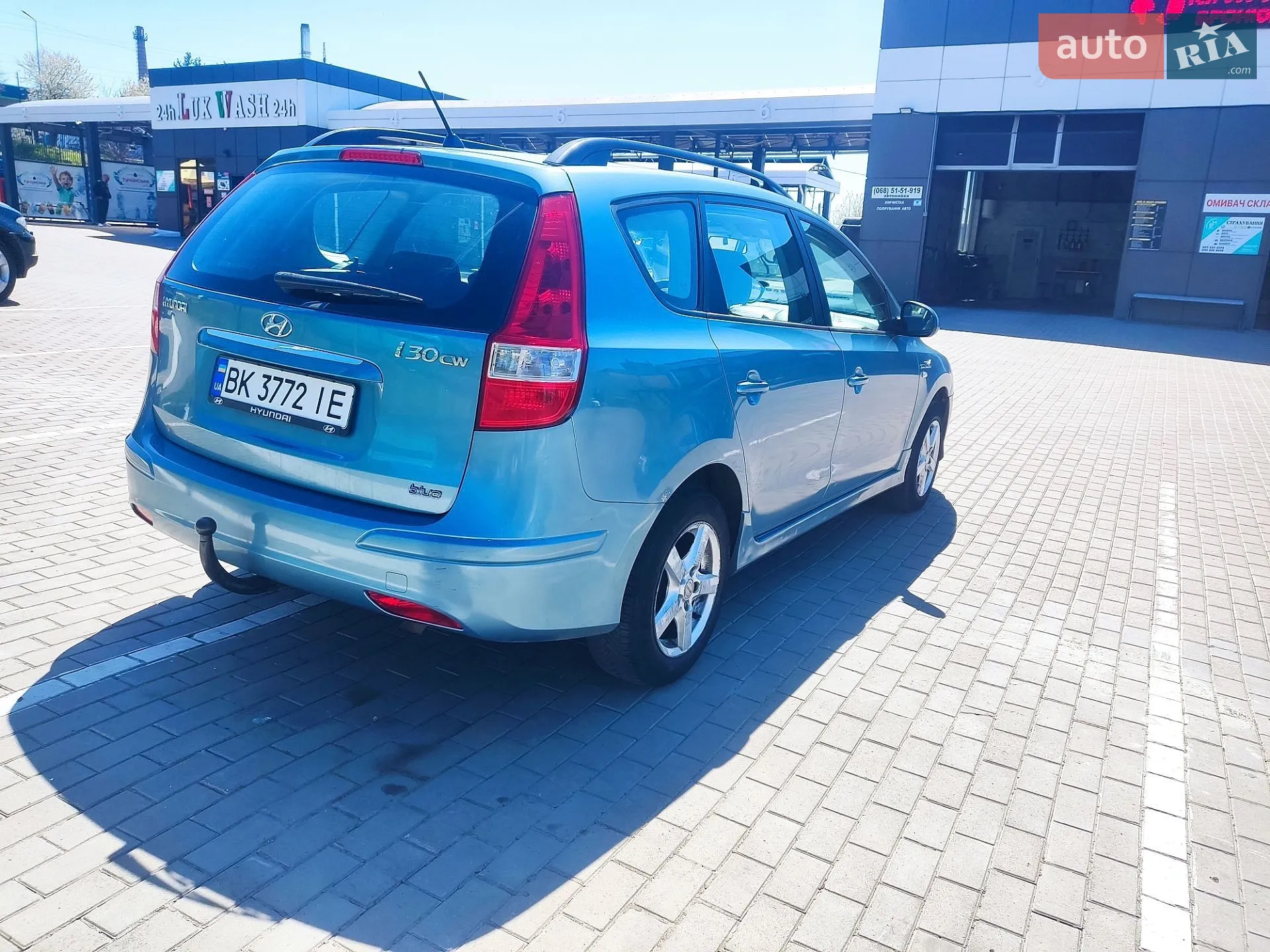 2010 Hyundai i30 - мініатюра 9