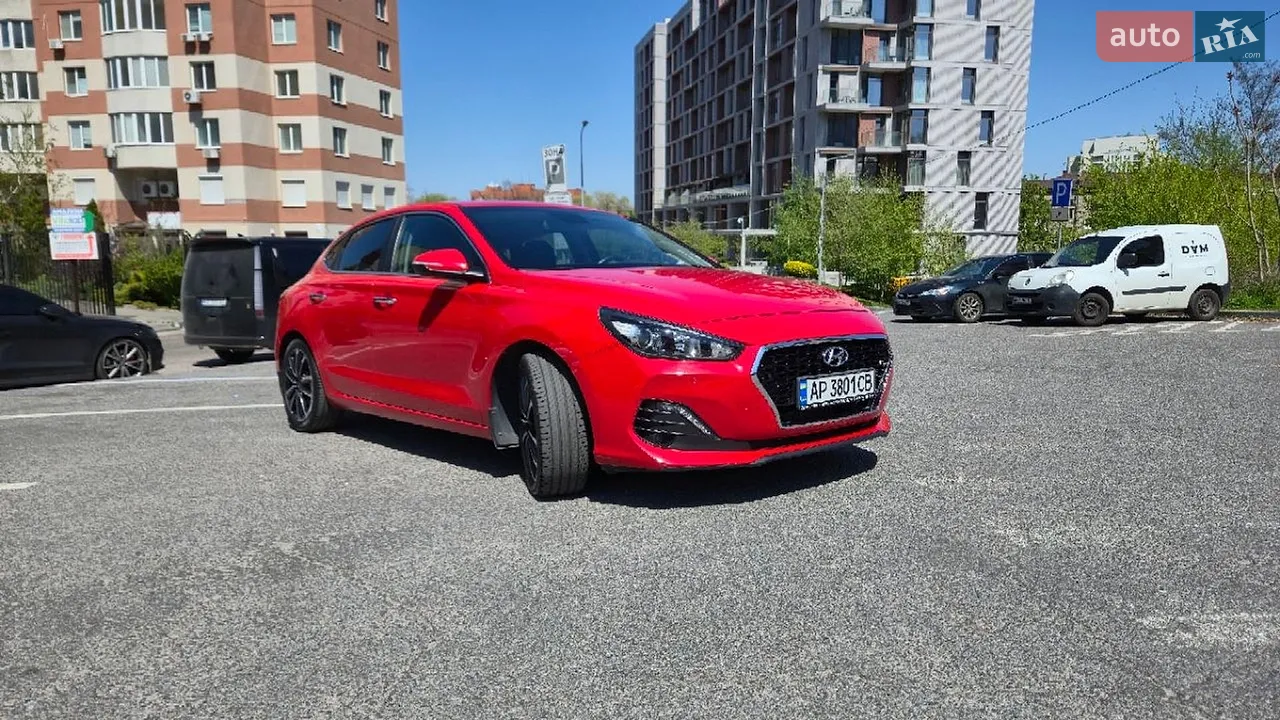 2019 Hyundai i30 - мініатюра 18
