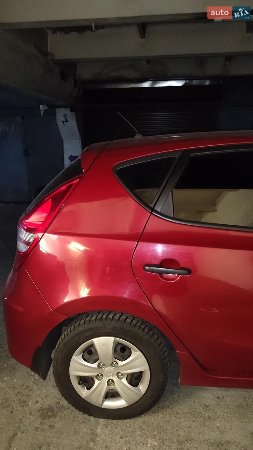 2011 Hyundai i30 - мініатюра 8