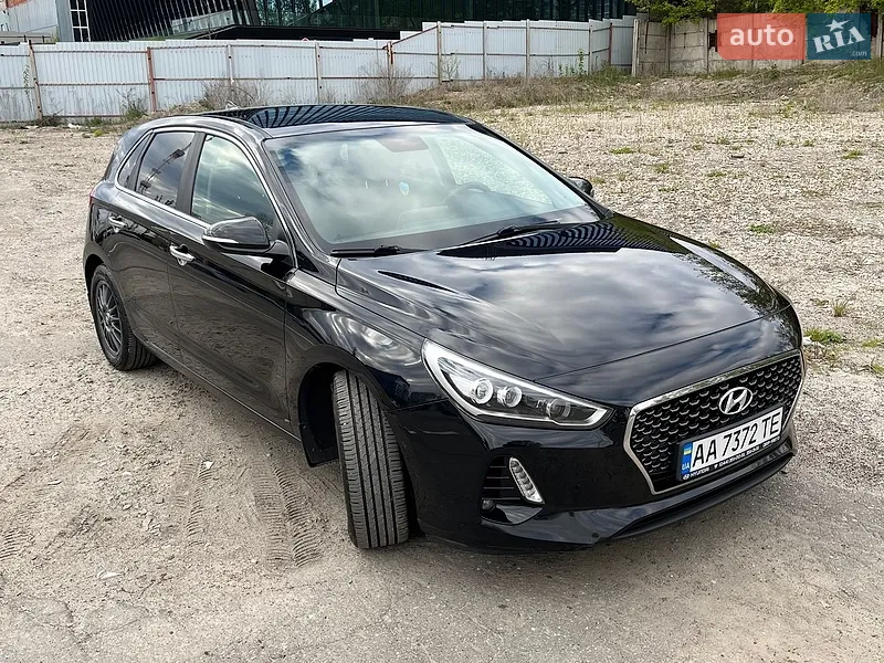 Hyundai i30 2018 VIN TMAH3515BKJ086542 фото оголошення 16 з 46