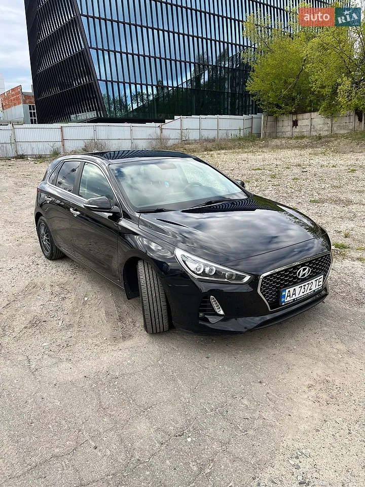 2018 Hyundai i30 - мініатюра 17