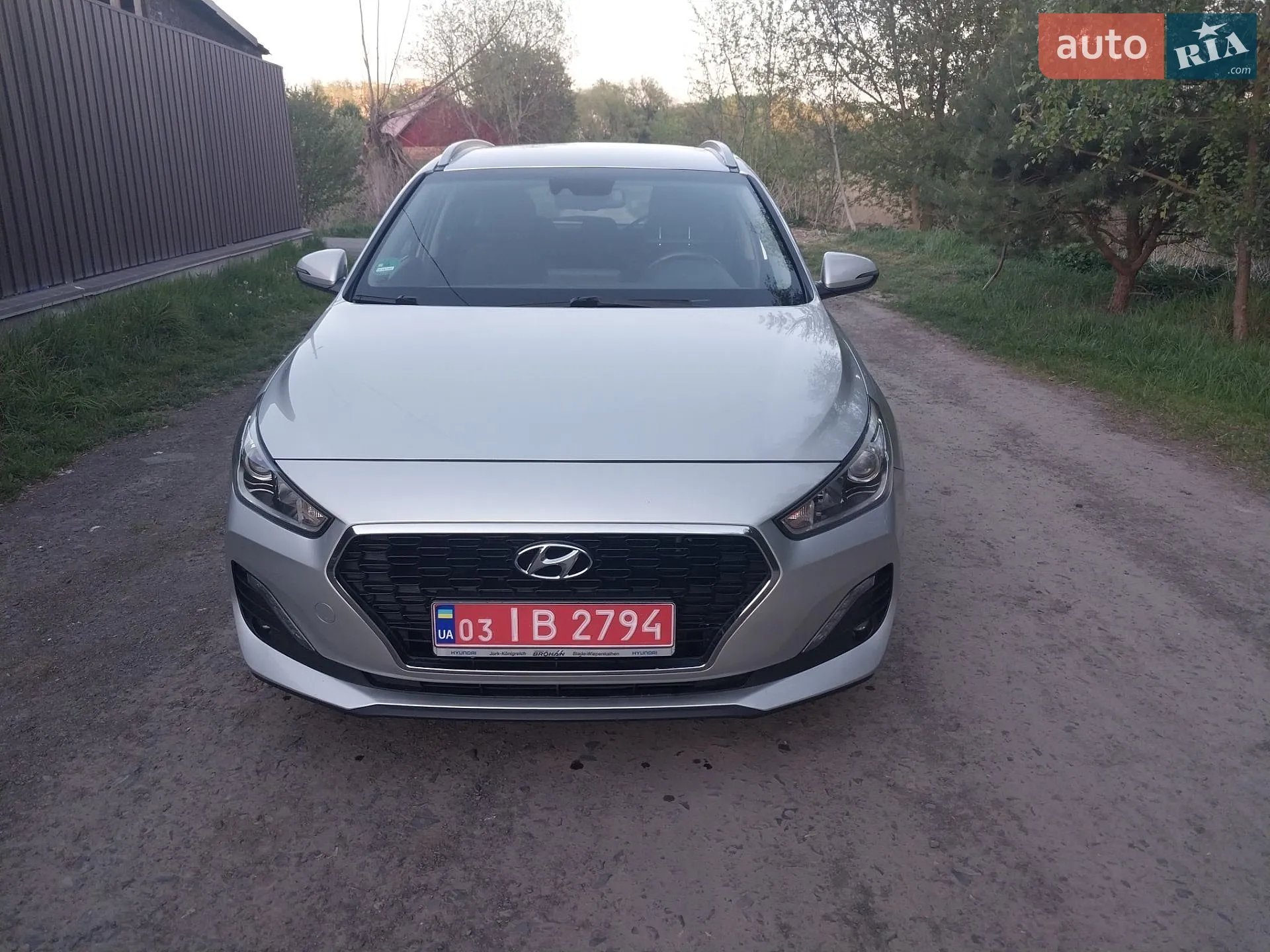 2019 Hyundai i30 - мініатюра 3