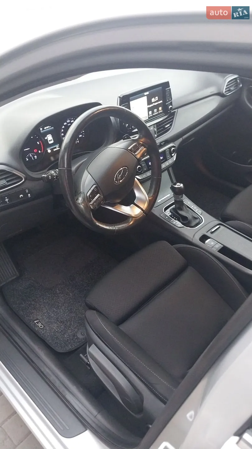 2019 Hyundai i30 - мініатюра 12