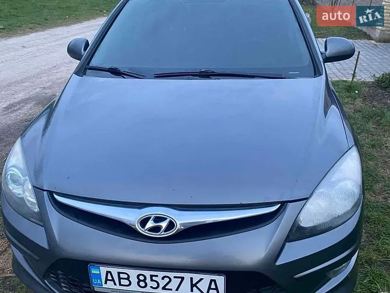 Hyundai i30