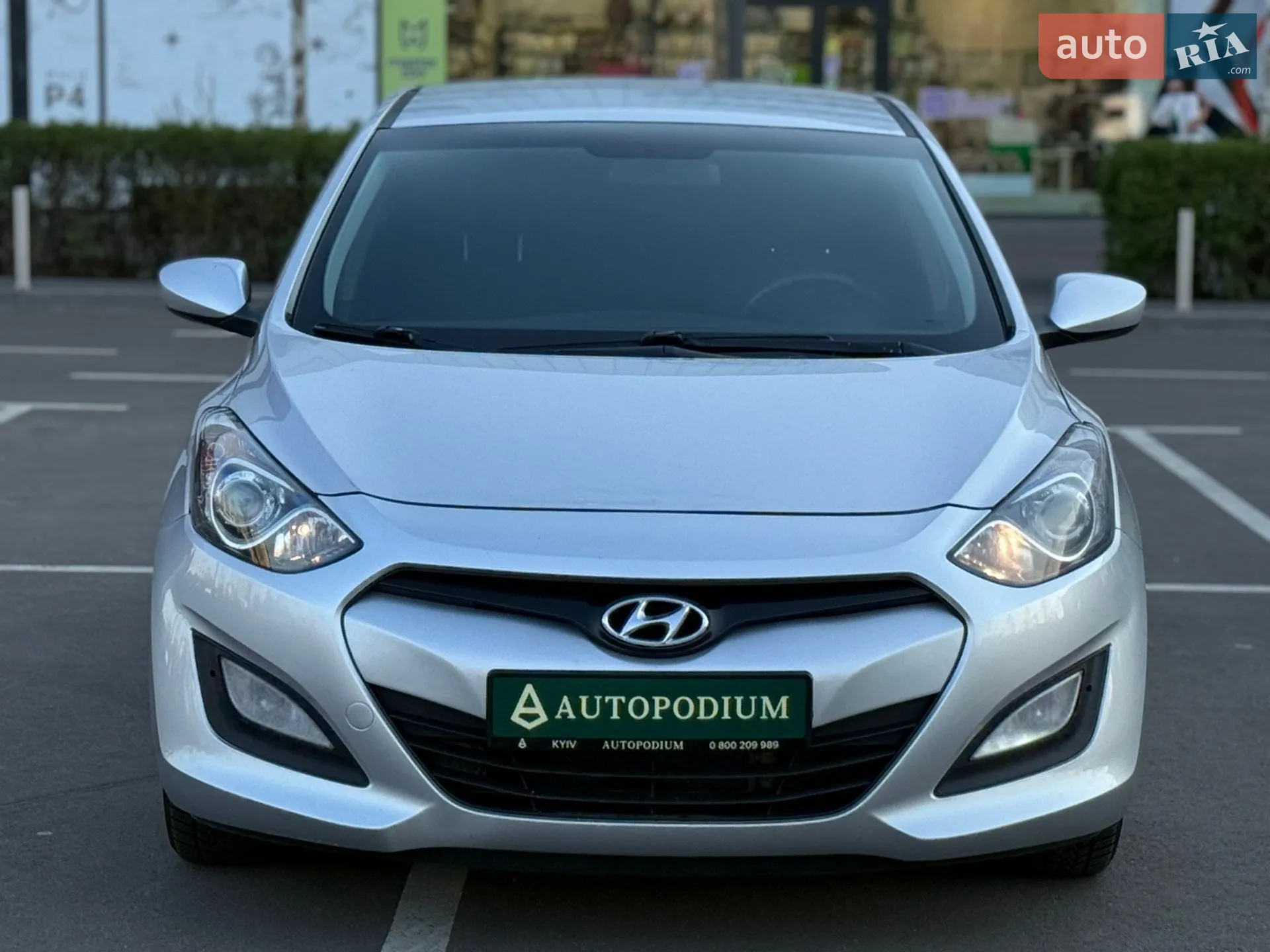 2013 Hyundai i30 - мініатюра 5