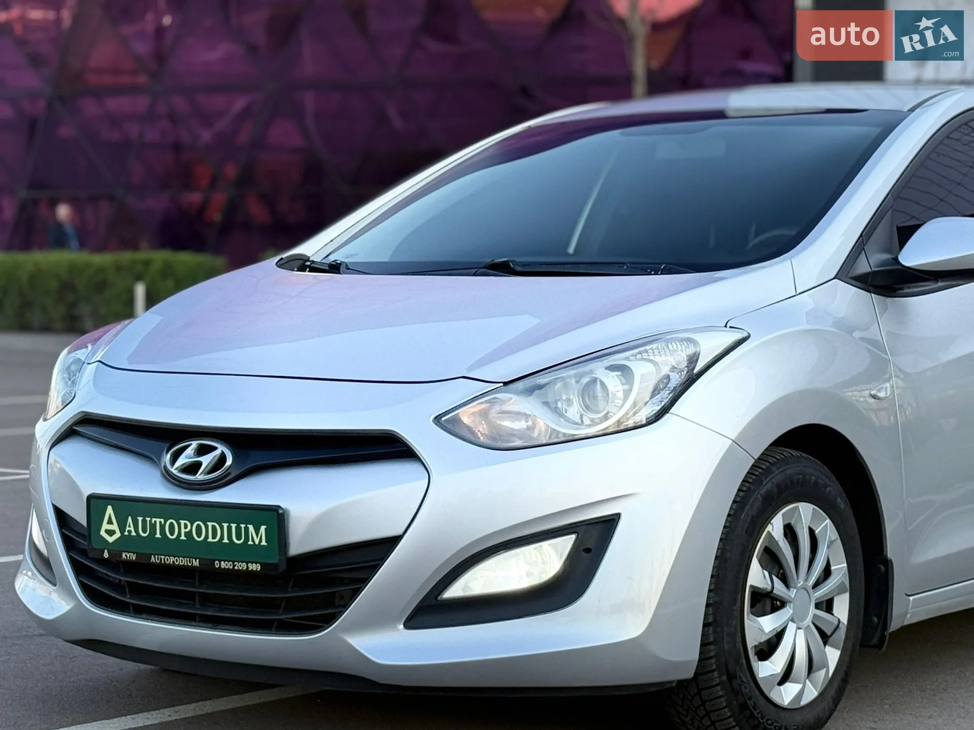 2013 Hyundai i30 - мініатюра 9
