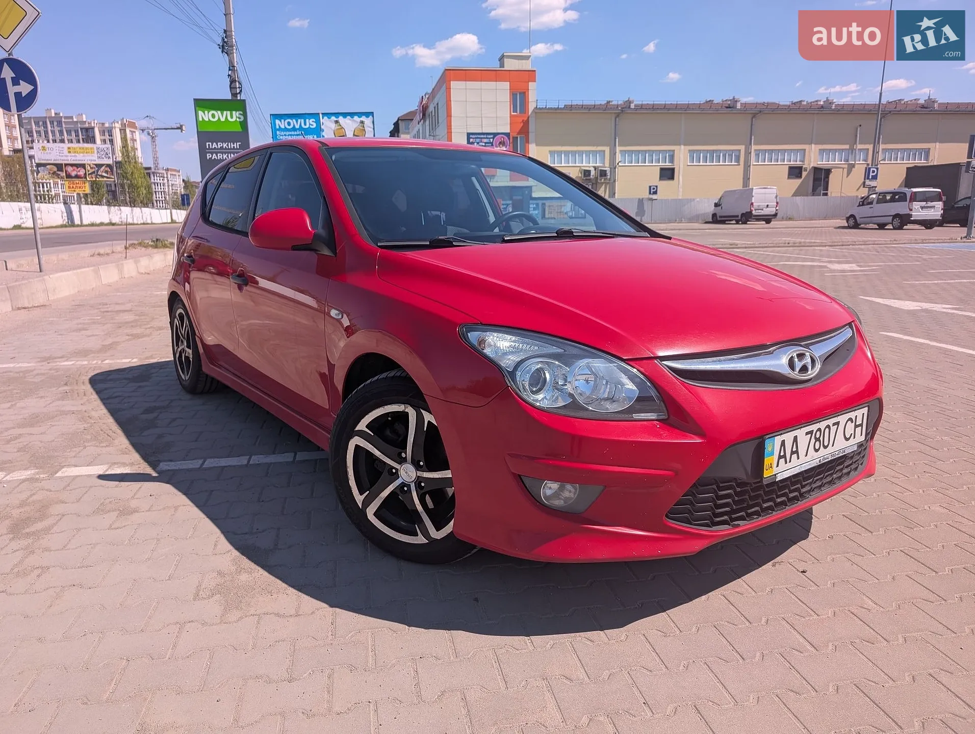 2011 Hyundai i30 - мініатюра 2