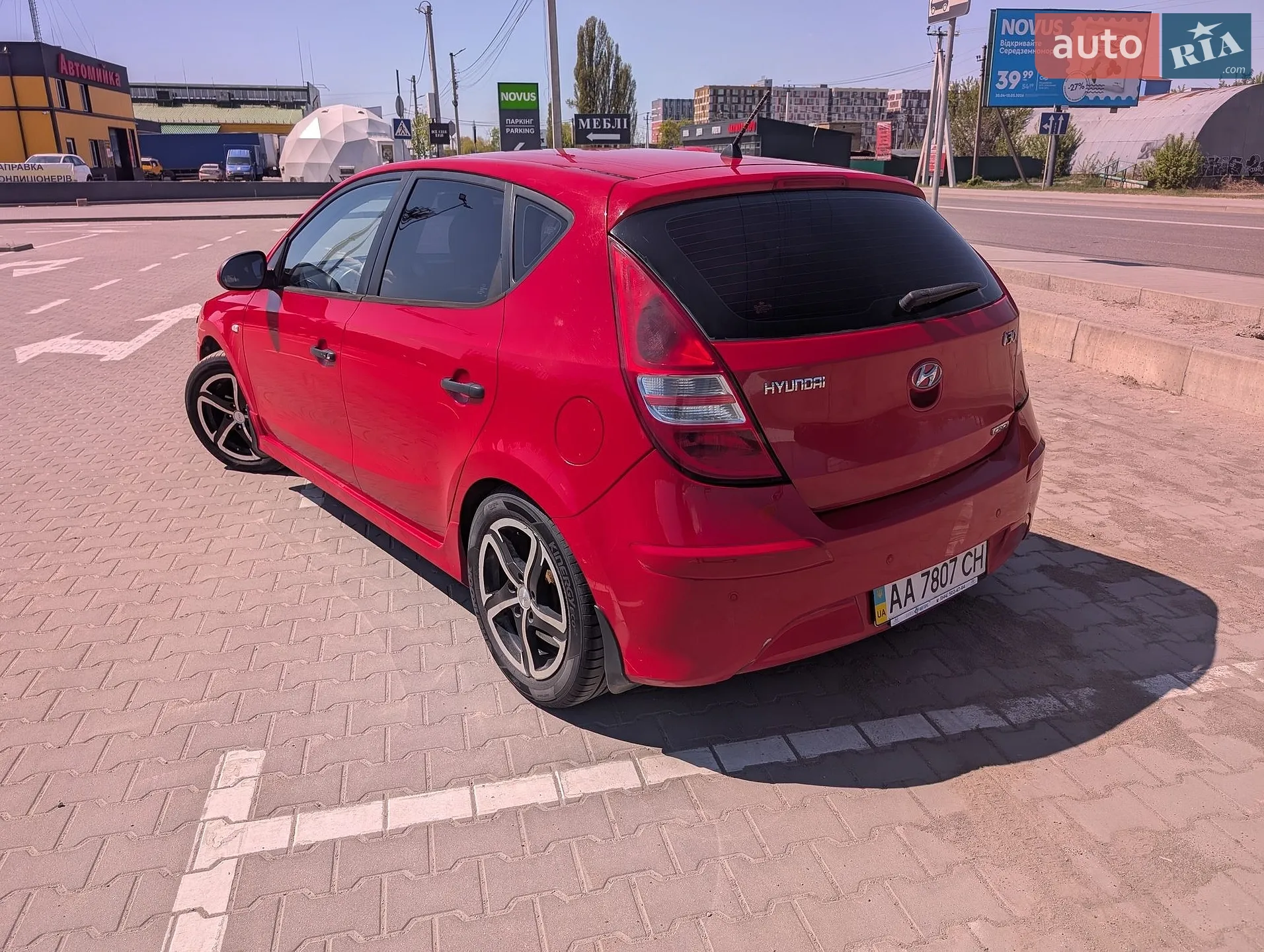 2011 Hyundai i30 - мініатюра 3