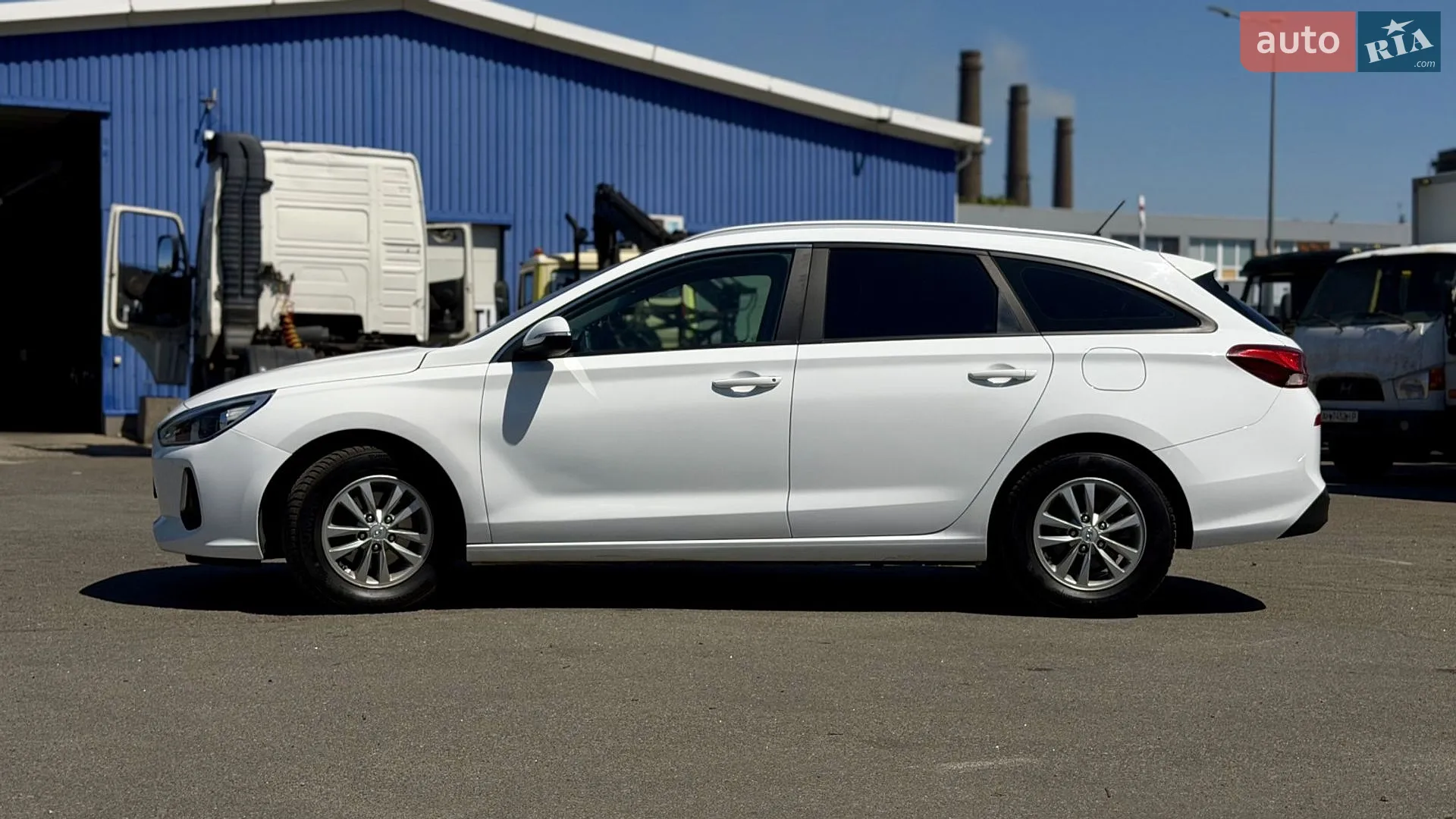2017 Hyundai i30 - мініатюра 3
