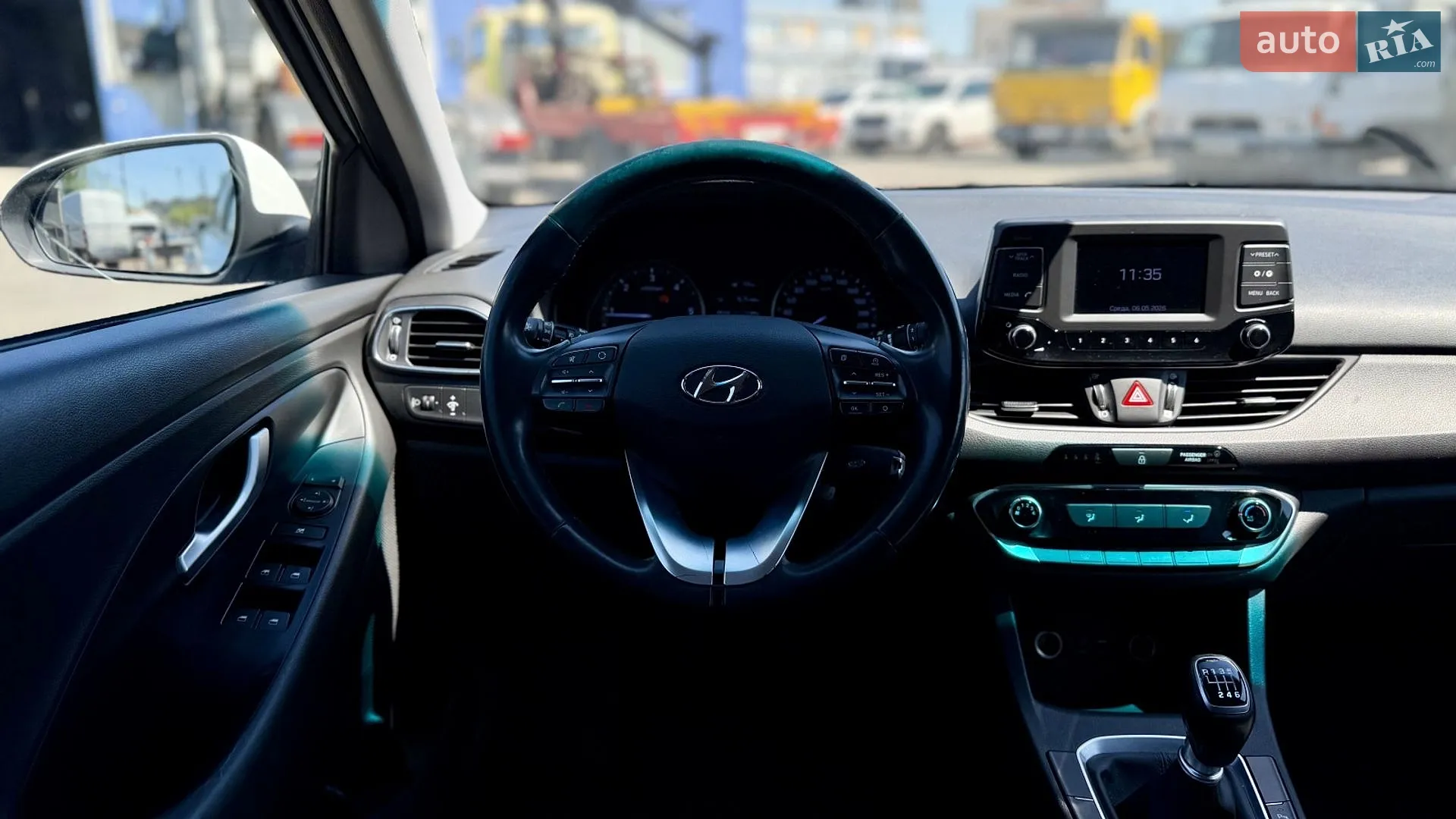 2017 Hyundai i30 - мініатюра 12