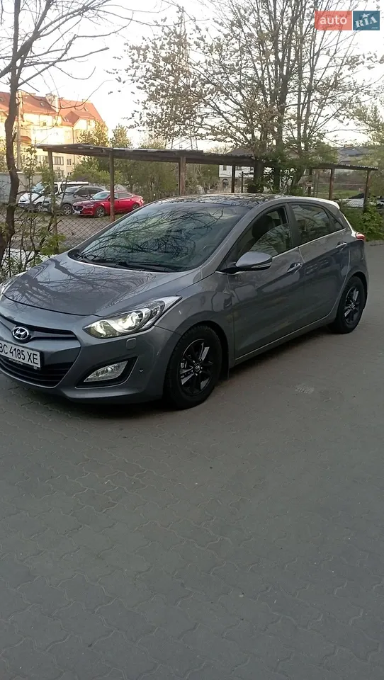 2014 Hyundai i30 - мініатюра 20