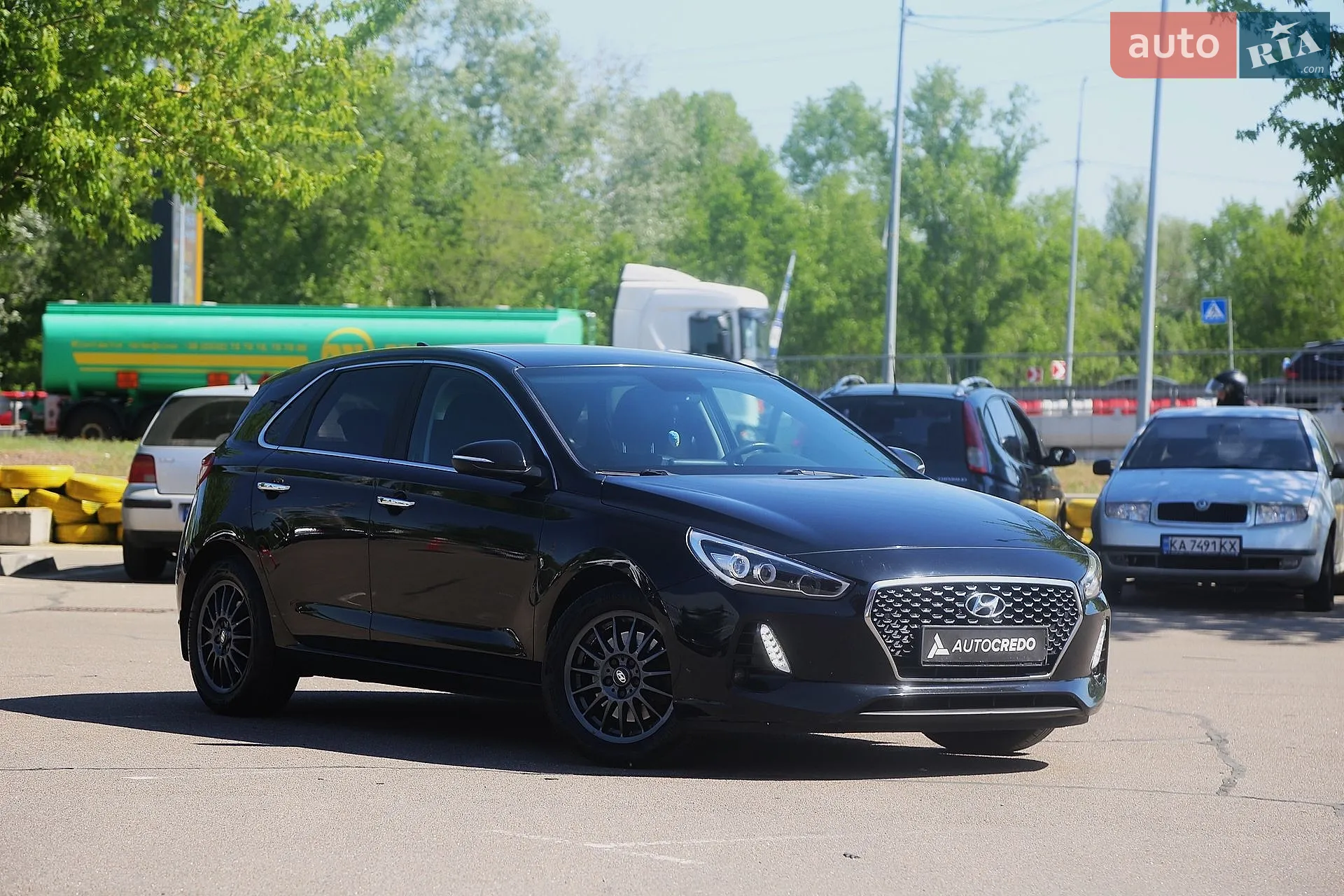 2017 Hyundai i30 - фото 1