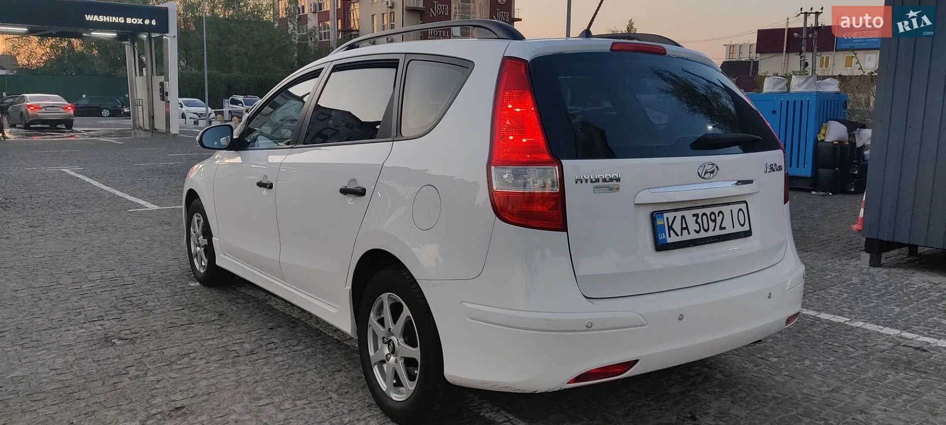 2012 Hyundai i30 - мініатюра 3
