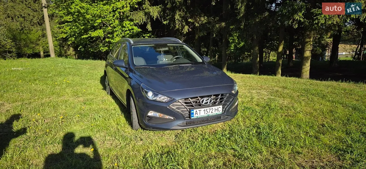 2020 Hyundai i30 - мініатюра 21