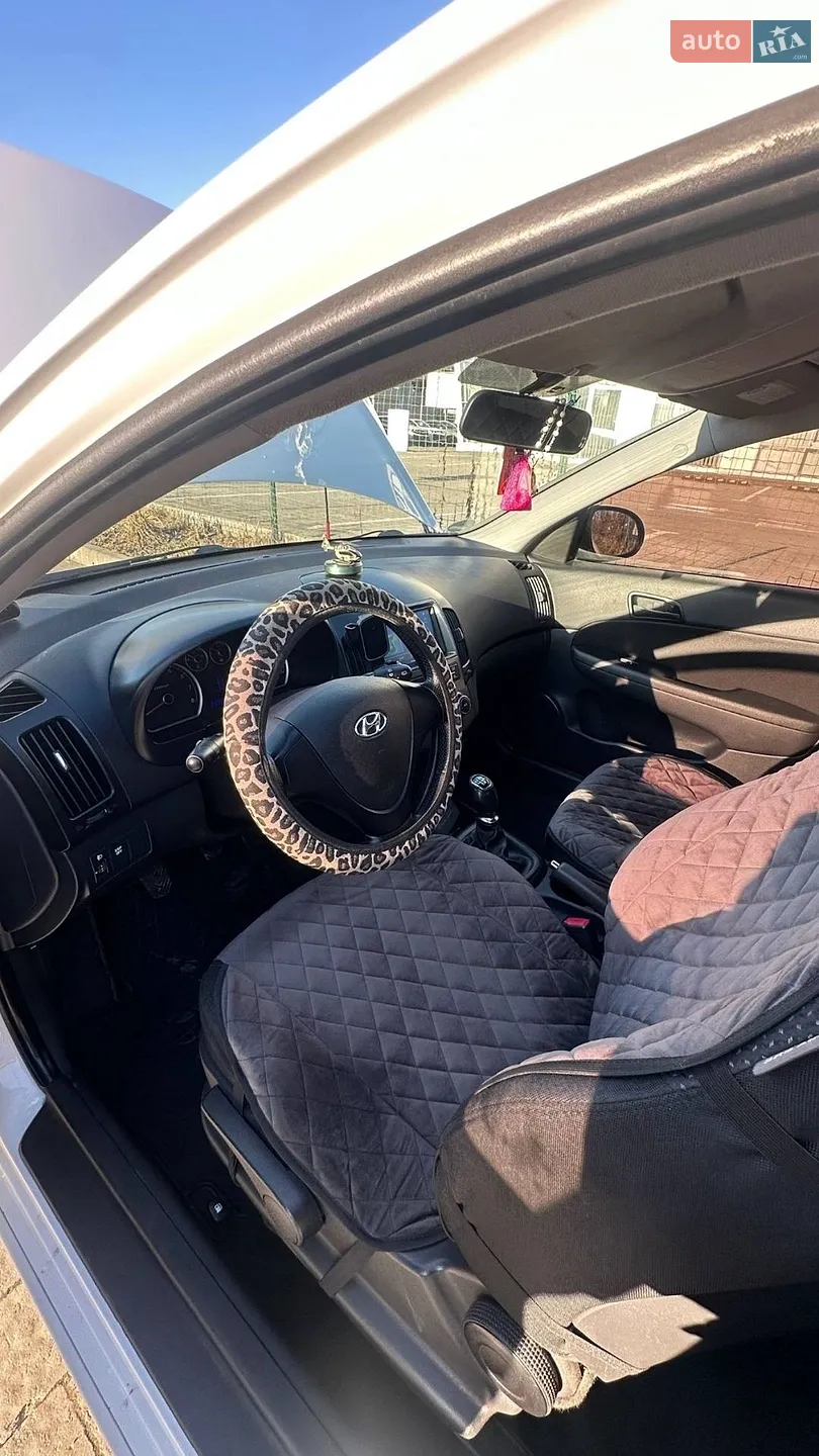 2010 Hyundai i30 - мініатюра 5