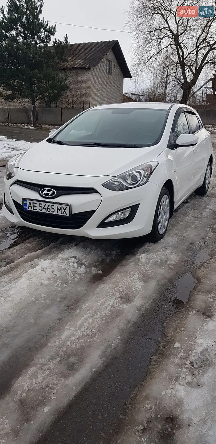 2014 Hyundai i30 - фото 1