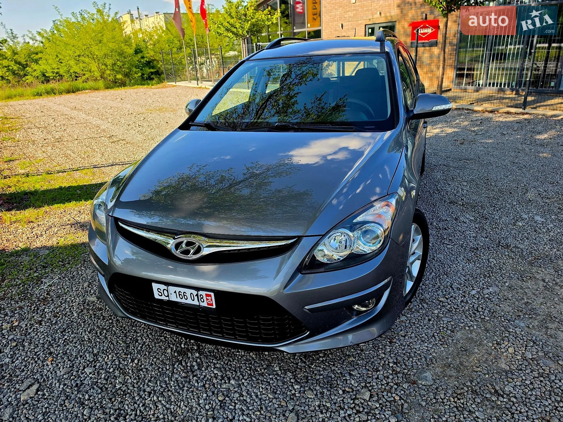 2012 Hyundai i30 - мініатюра 4
