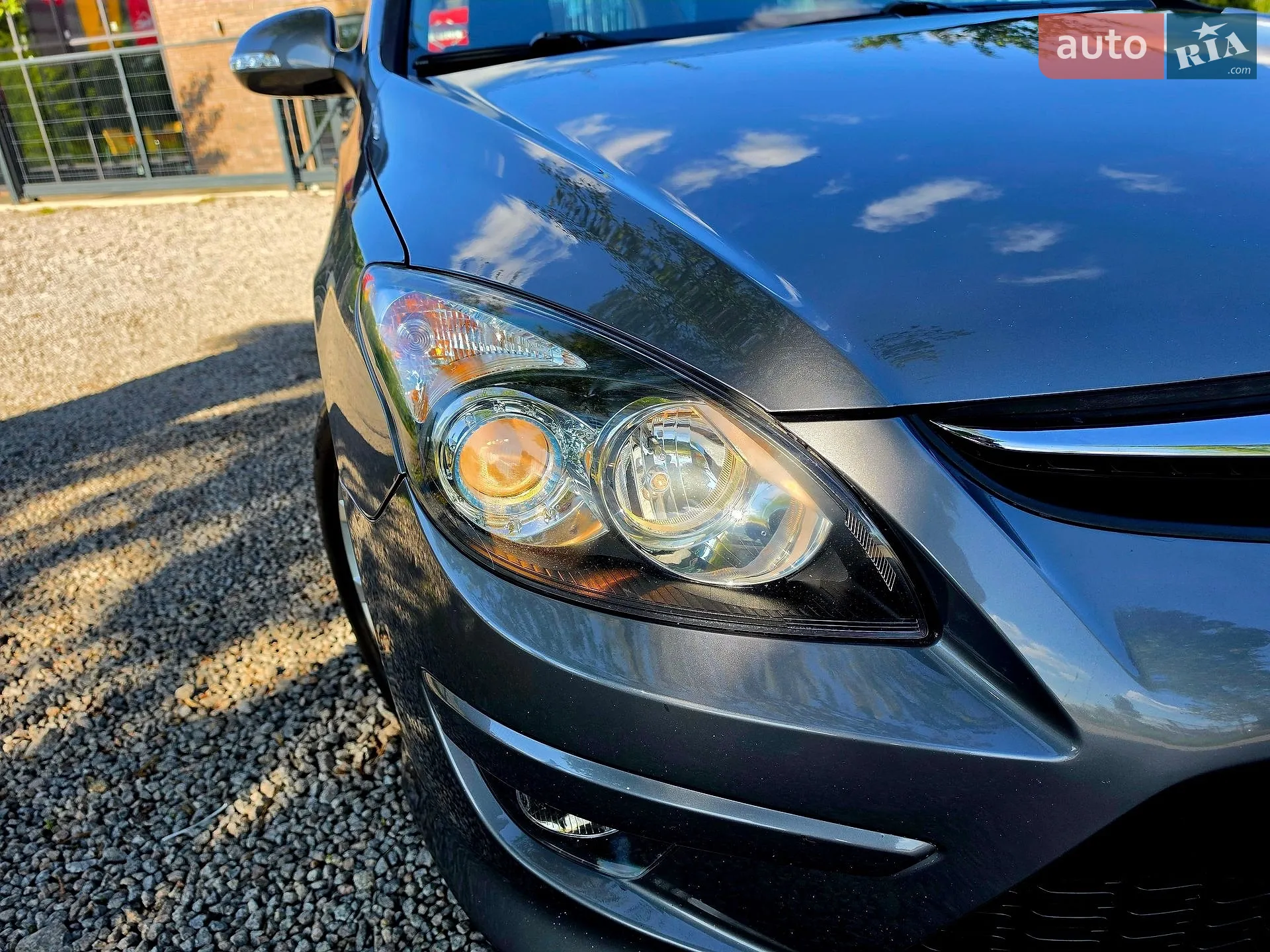 2012 Hyundai i30 - мініатюра 5