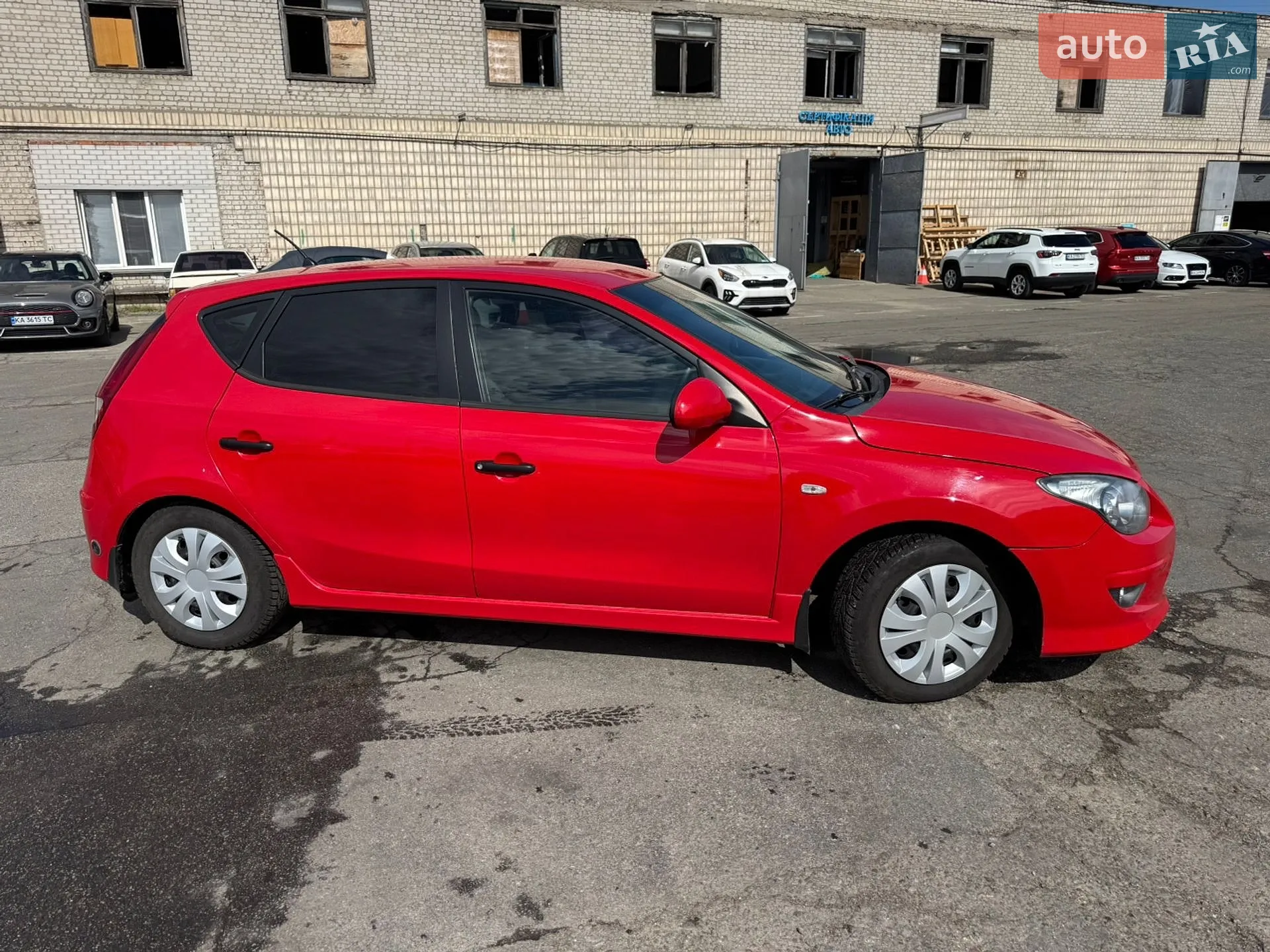 2010 Hyundai i30 - мініатюра 4