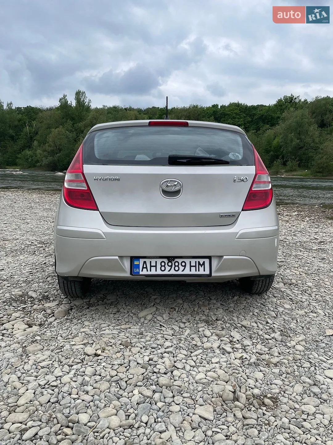 2012 Hyundai i30 - мініатюра 5