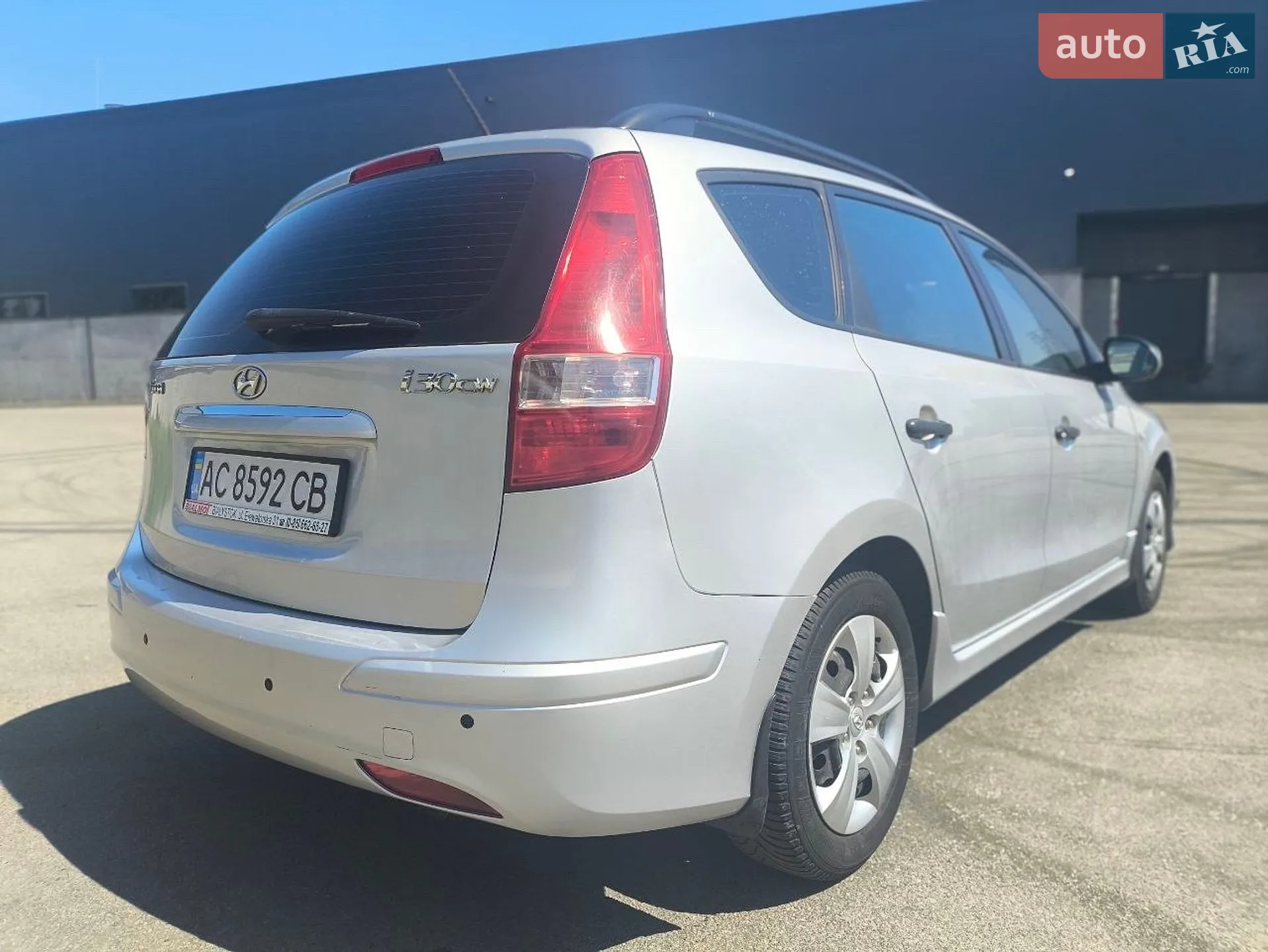 2012 Hyundai i30 - мініатюра 7
