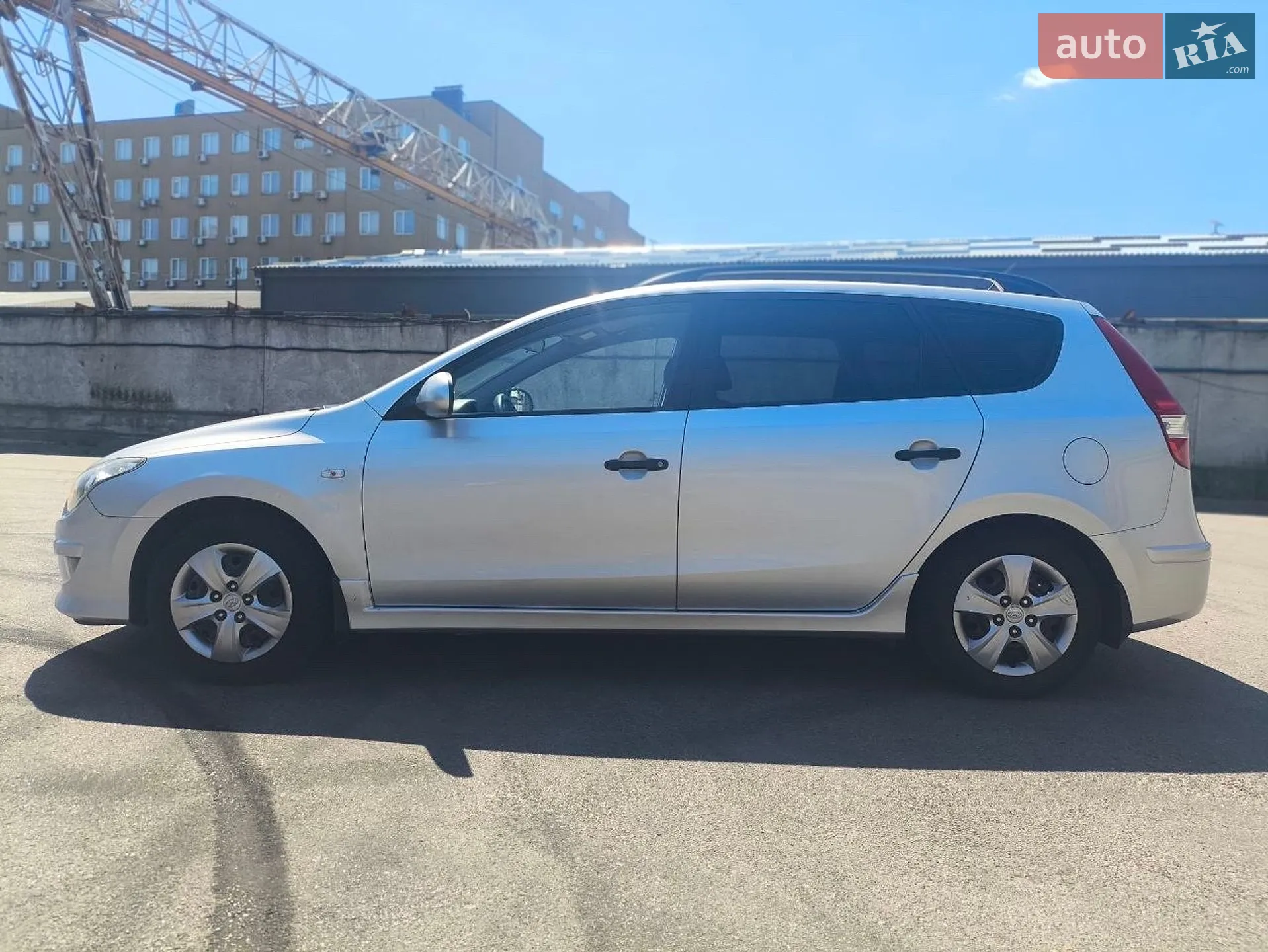 2012 Hyundai i30 - мініатюра 4