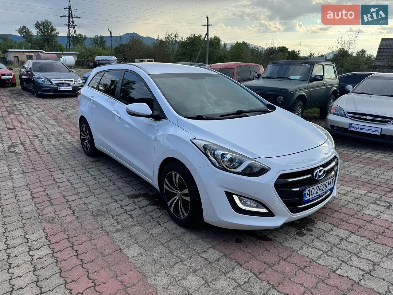 2015 Hyundai i30 - мініатюра 8
