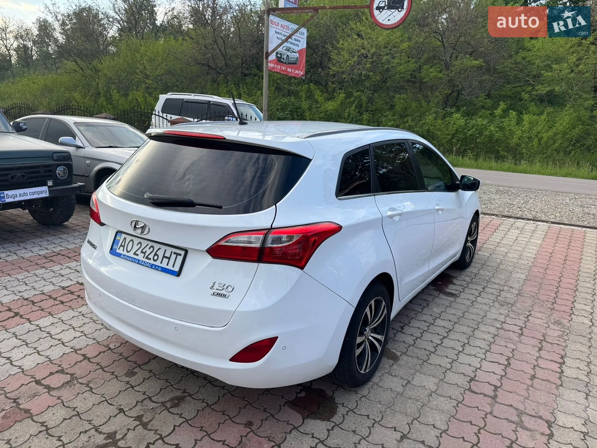 2015 Hyundai i30 - мініатюра 5