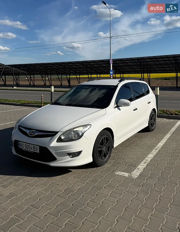 2011 Hyundai i30 - мініатюра 14