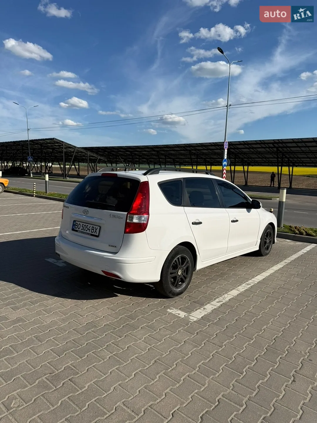 2012 Hyundai i30 - мініатюра 5