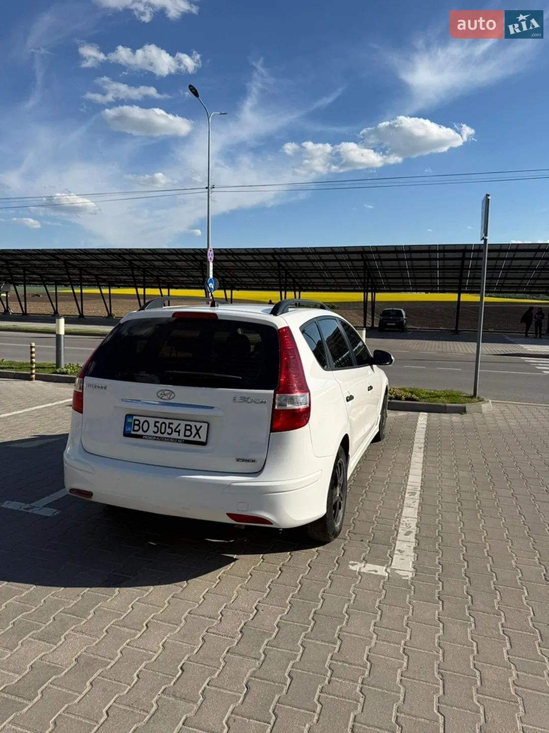 2012 Hyundai i30 - мініатюра 8