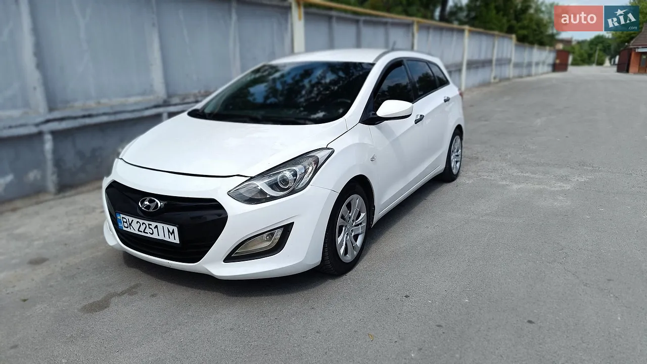 2013 Hyundai i30 - мініатюра 7