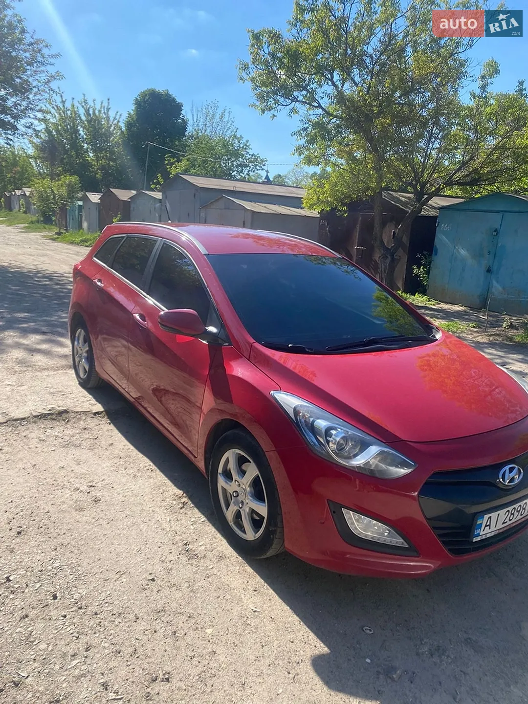2012 Hyundai i30 - мініатюра 2