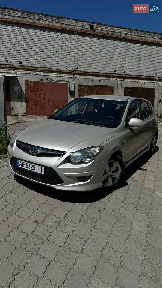 2010 Hyundai i30 - мініатюра 13