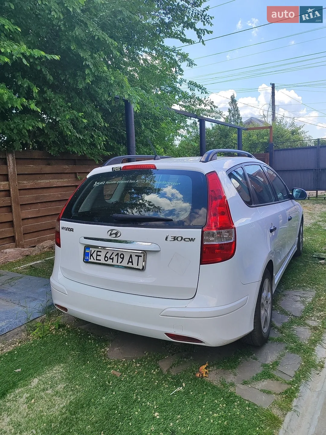 2010 Hyundai i30 - мініатюра 3