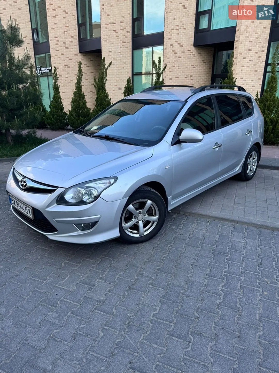 2012 Hyundai i30 - фото 1