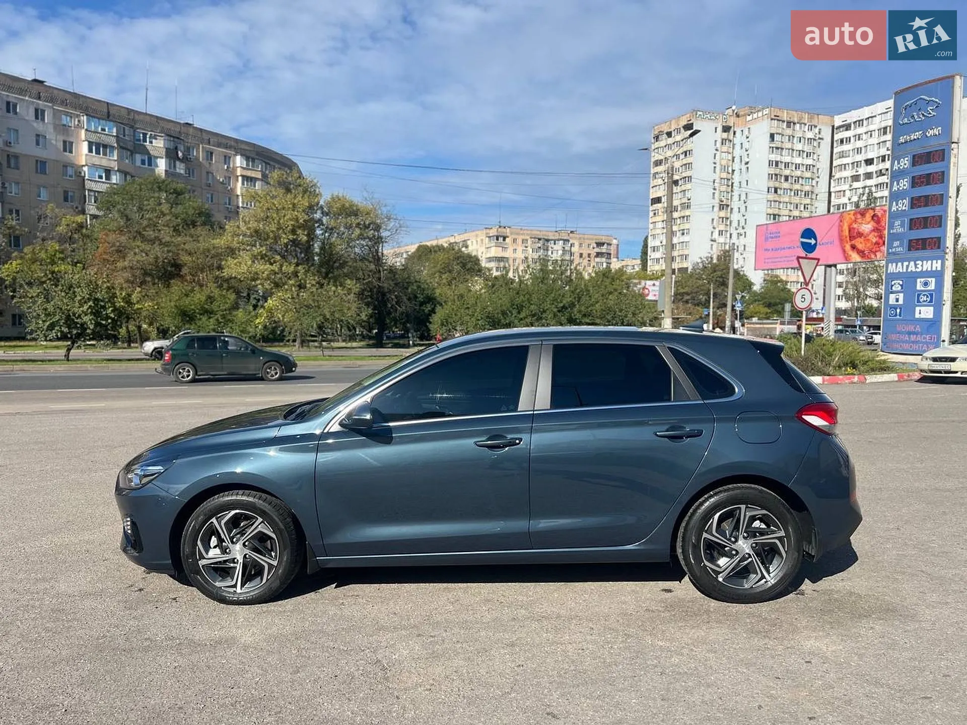 2024 Hyundai i30 - мініатюра 8