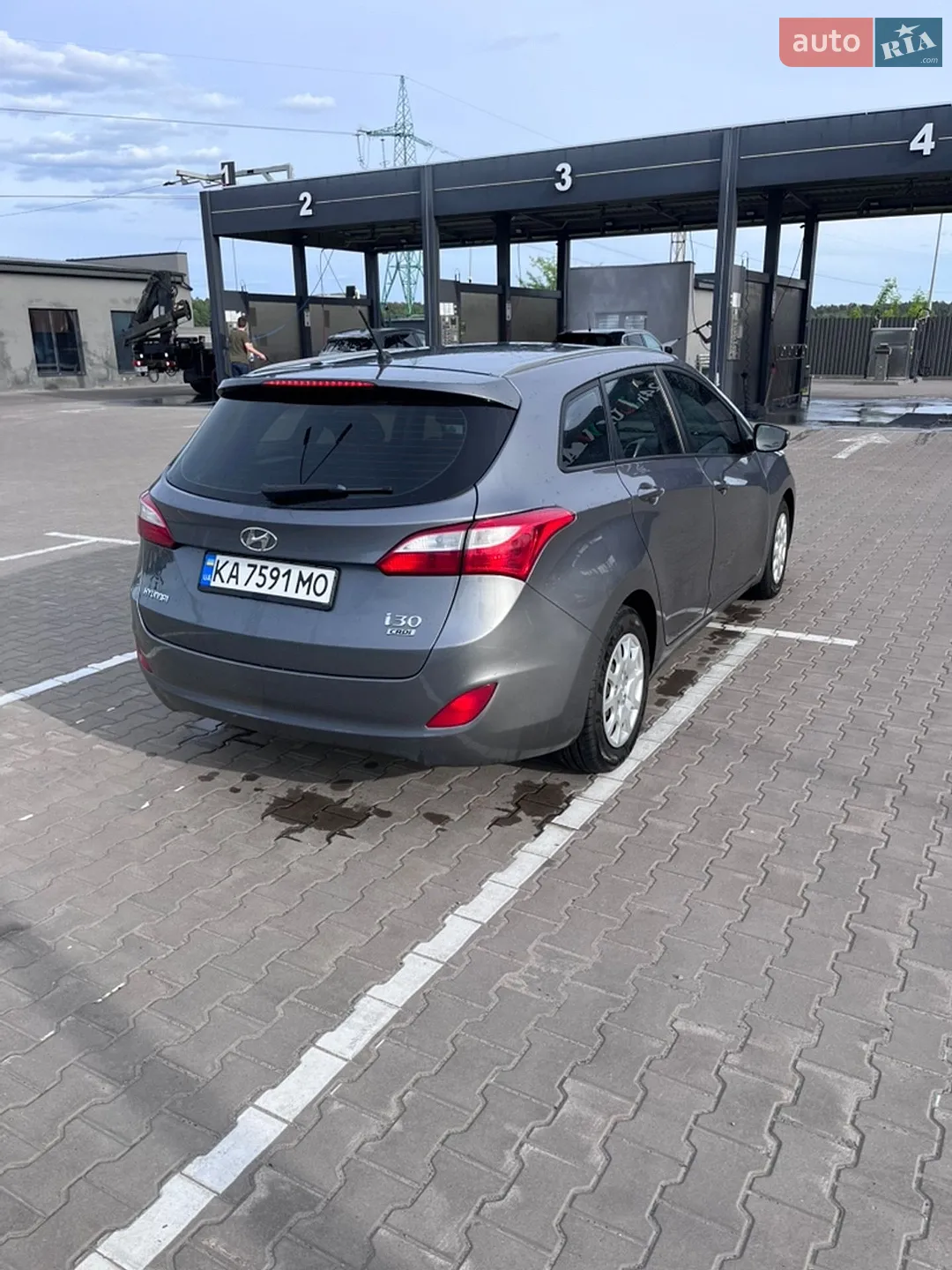 2013 Hyundai i30 - мініатюра 10