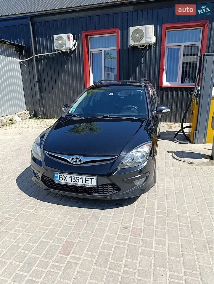 2010 Hyundai i30 - мініатюра 19