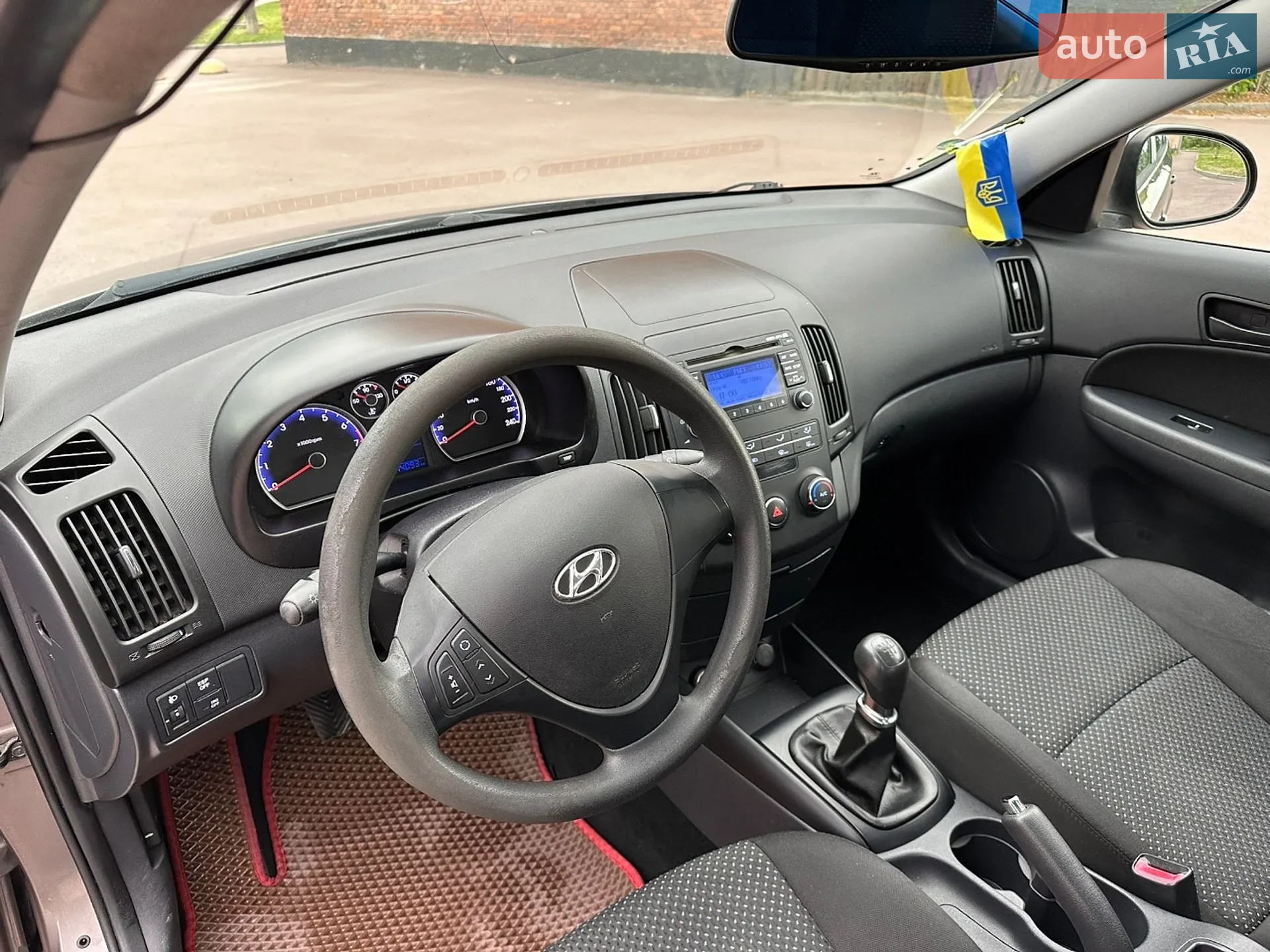2011 Hyundai i30 - мініатюра 9