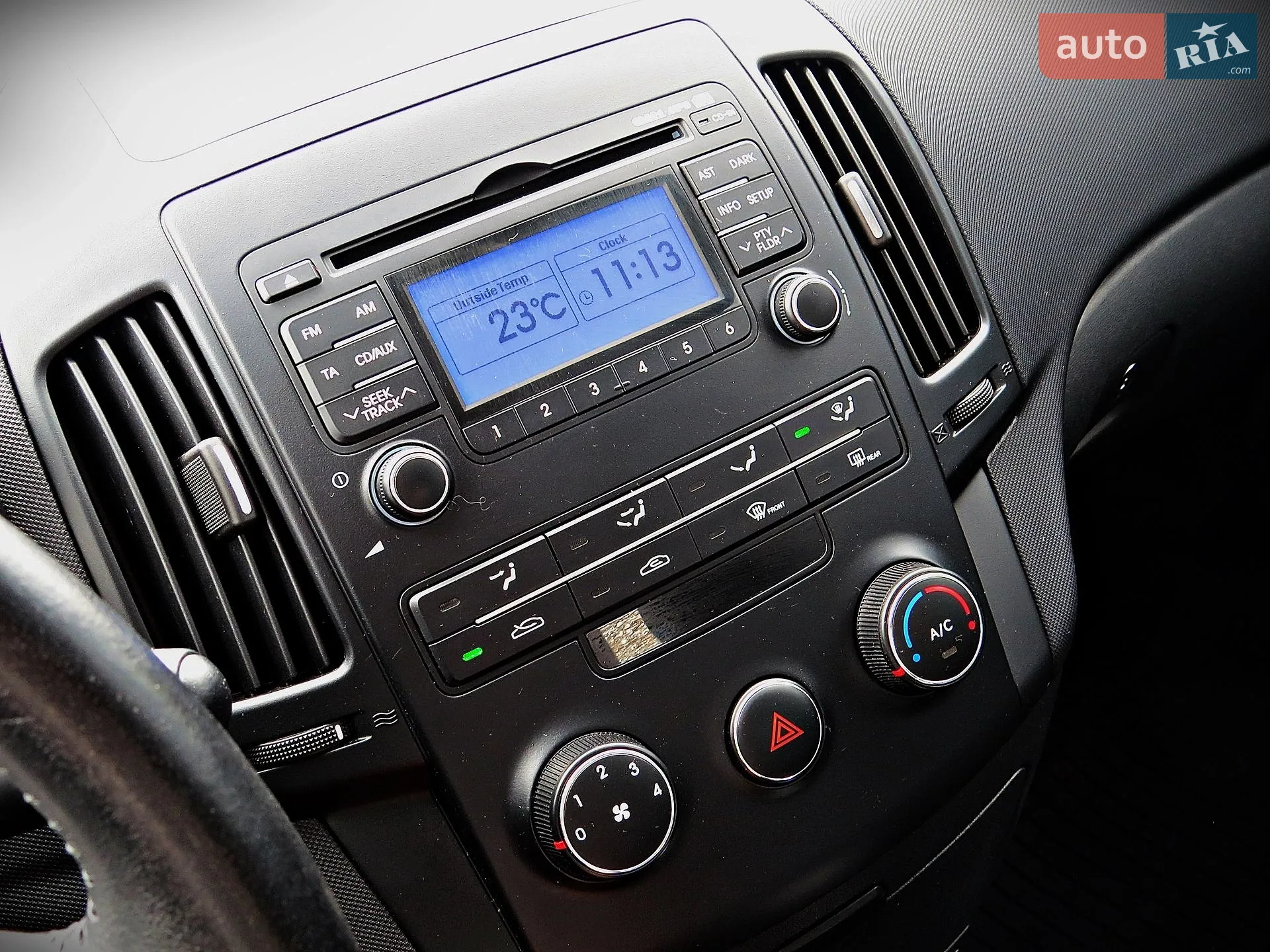 2010 Hyundai i30 - мініатюра 9