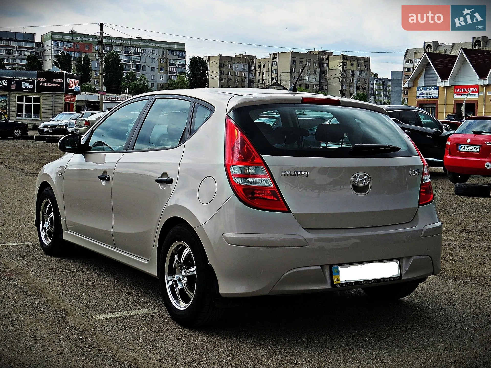 2010 Hyundai i30 - мініатюра 4