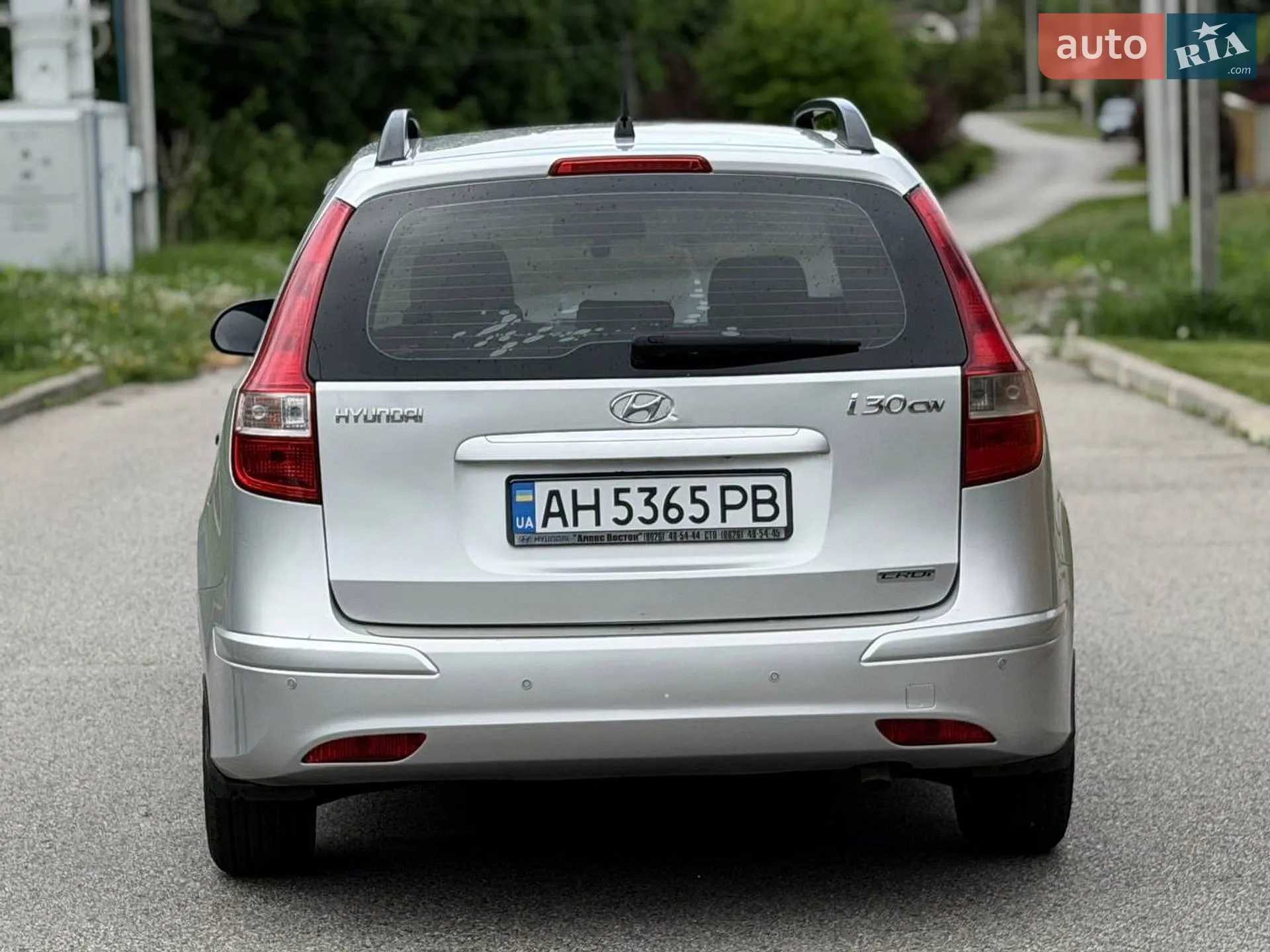 2011 Hyundai i30 - мініатюра 5