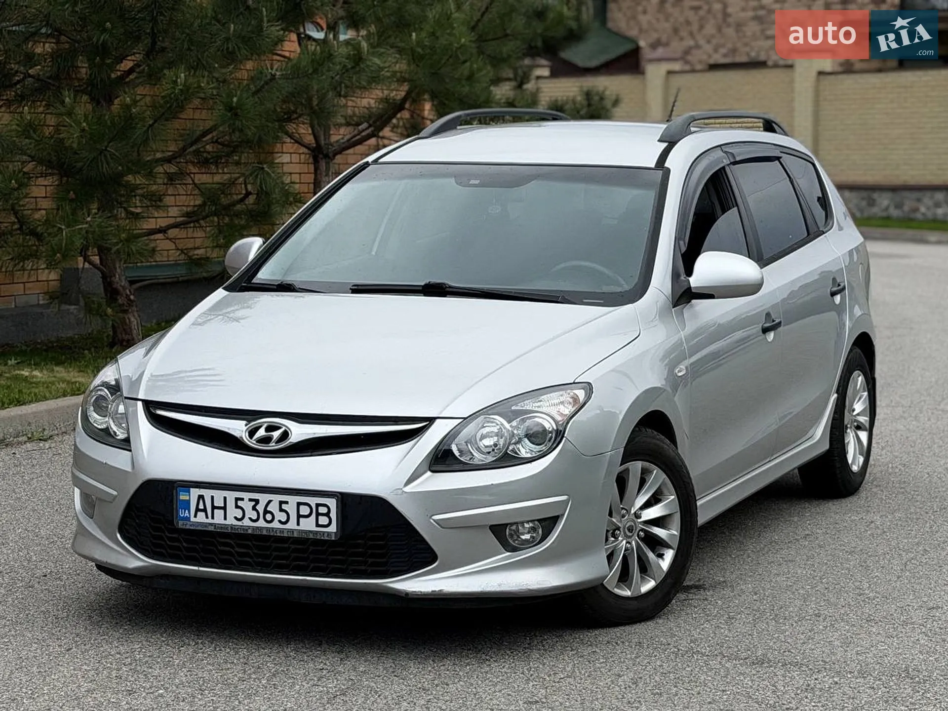 2011 Hyundai i30 - фото 1