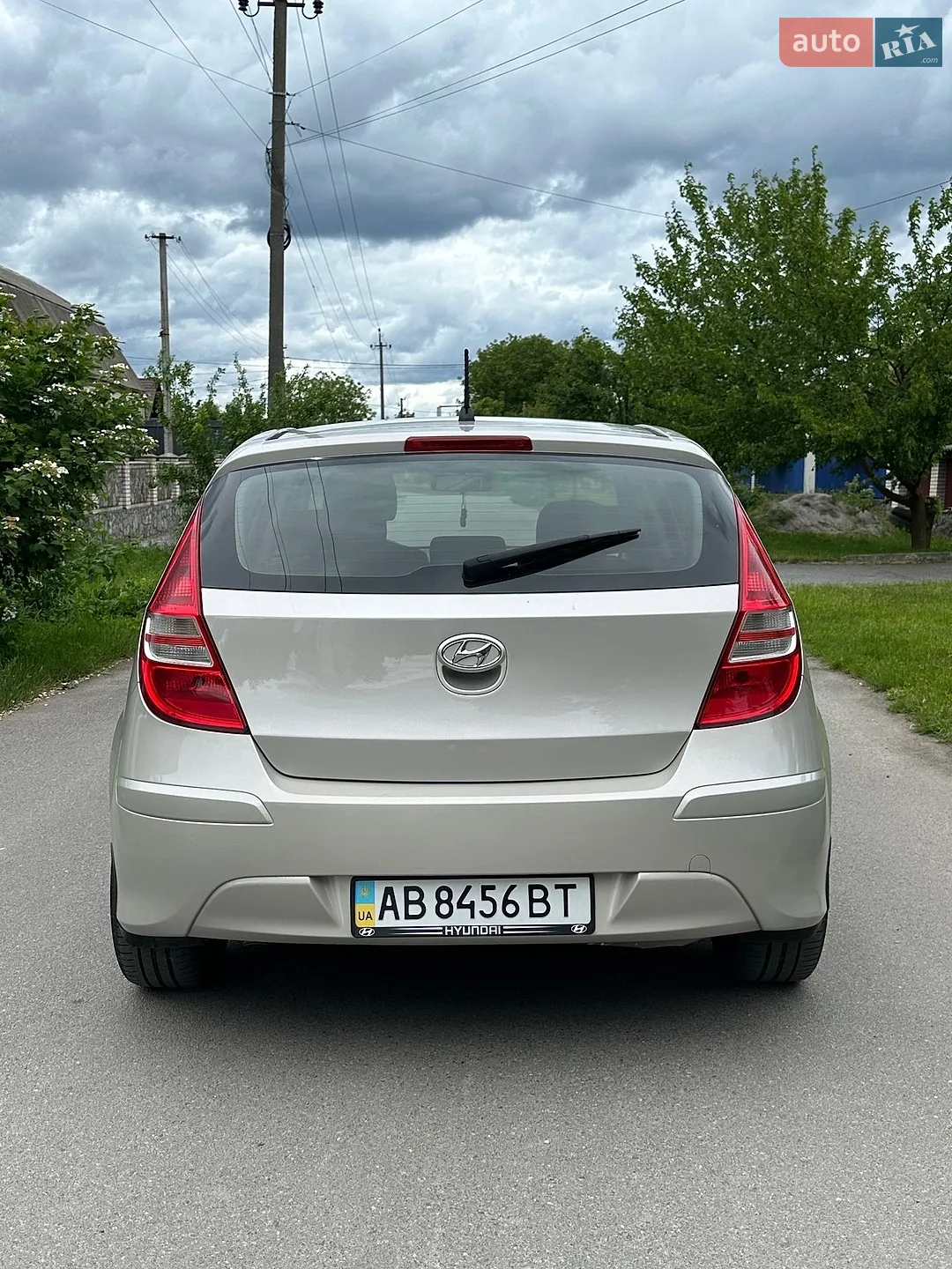 2011 Hyundai i30 - мініатюра 9