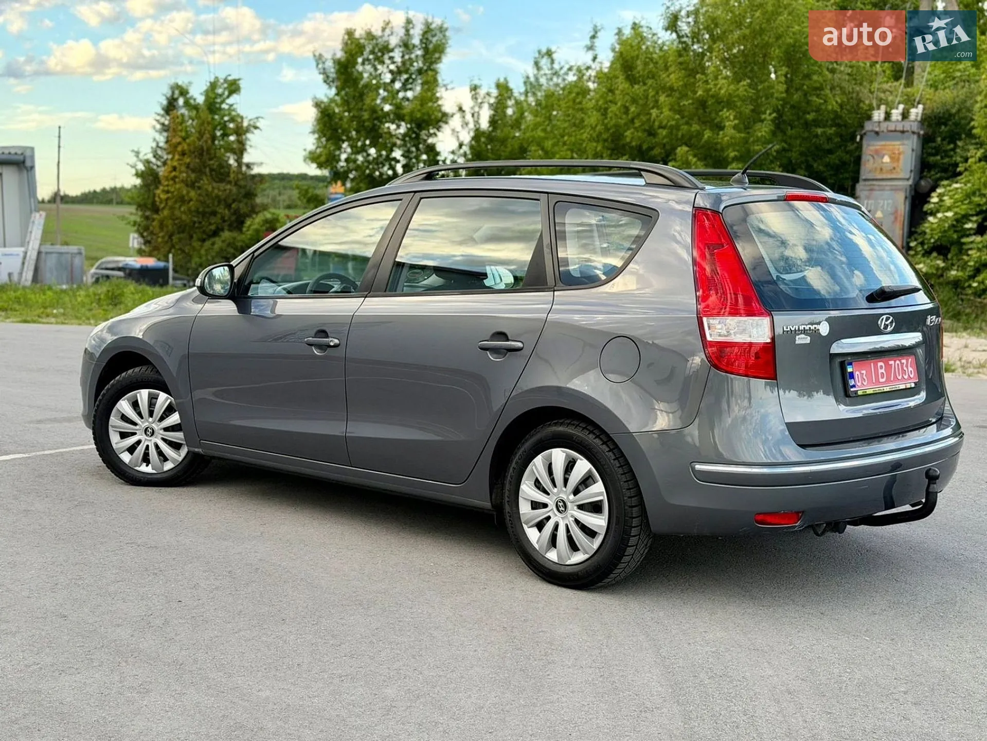 2011 Hyundai i30 - мініатюра 4