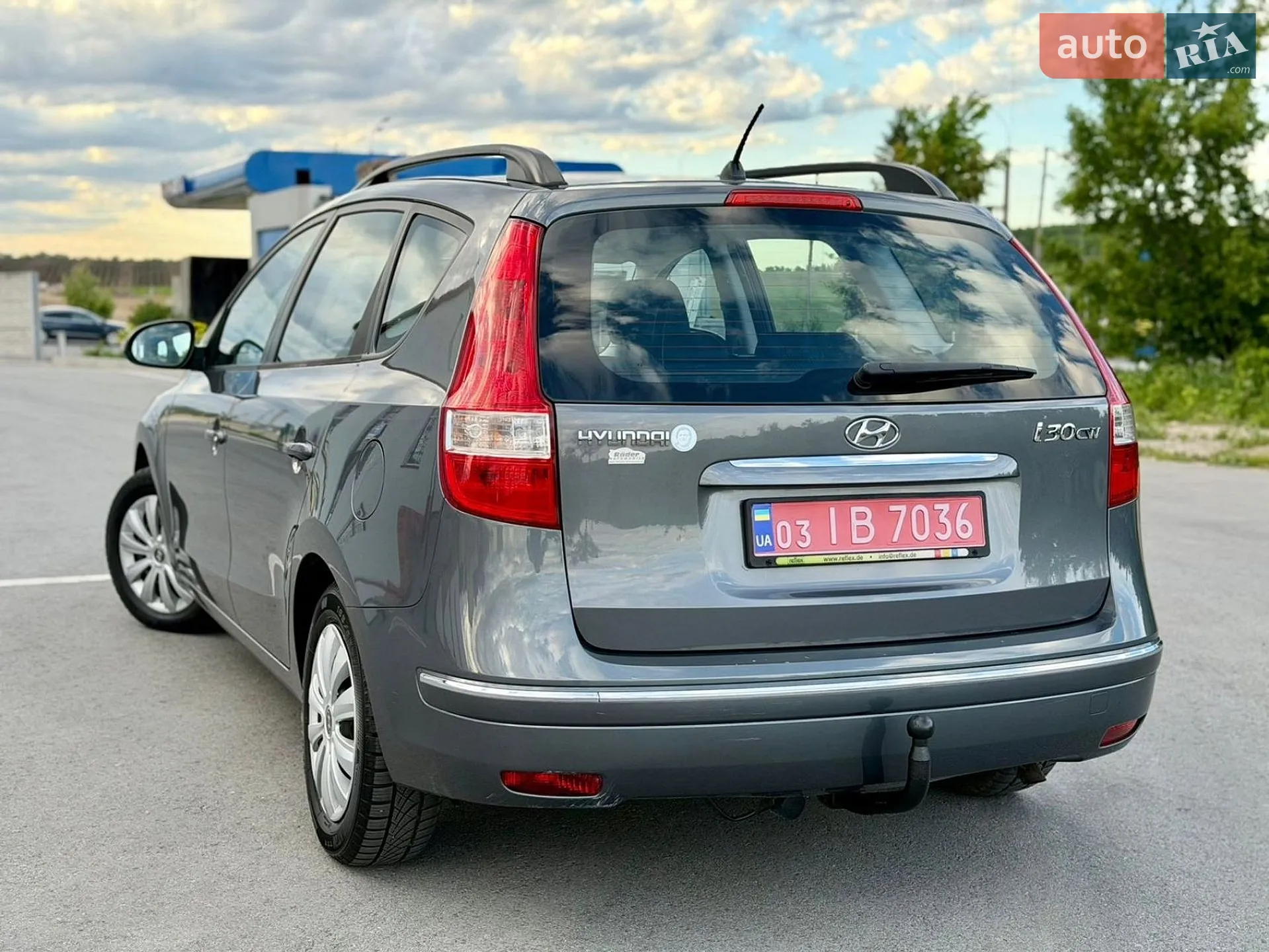 2011 Hyundai i30 - мініатюра 6