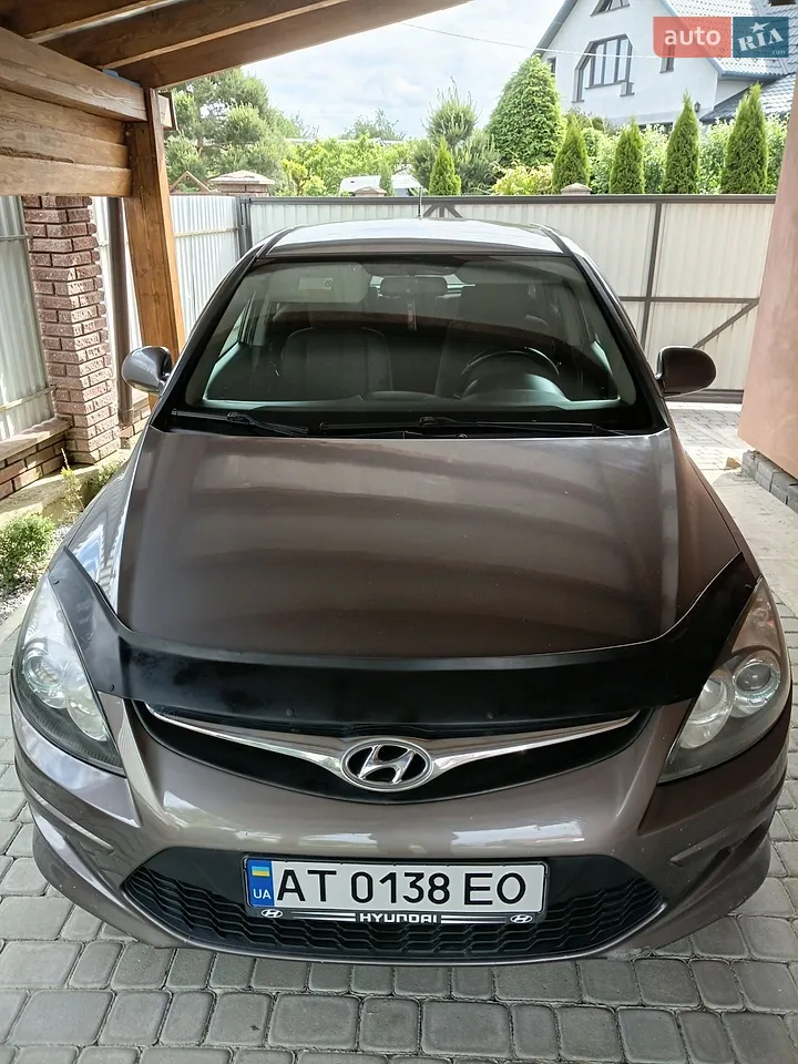 2010 Hyundai i30 - мініатюра 16