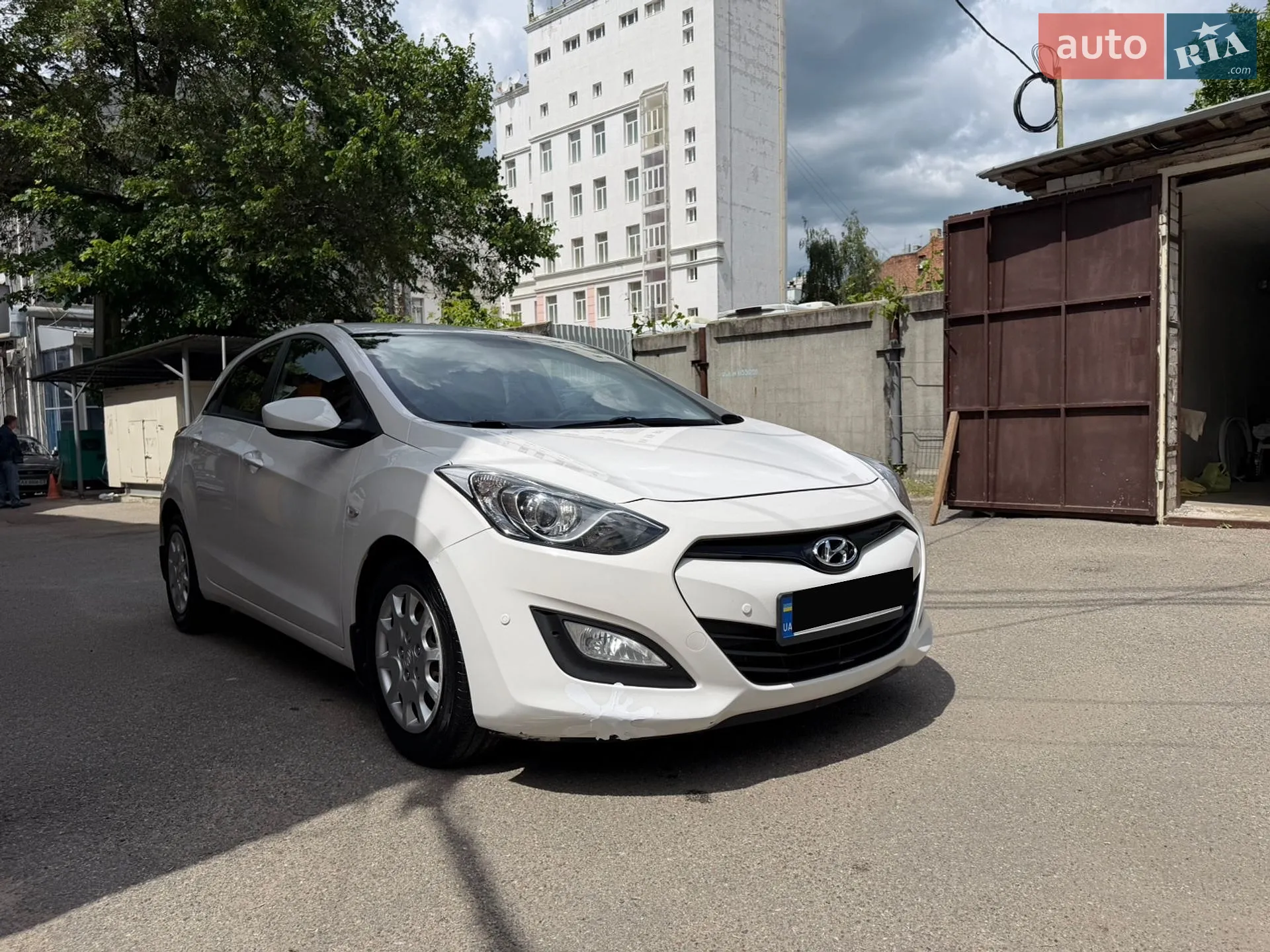 2013 Hyundai i30 - мініатюра 4