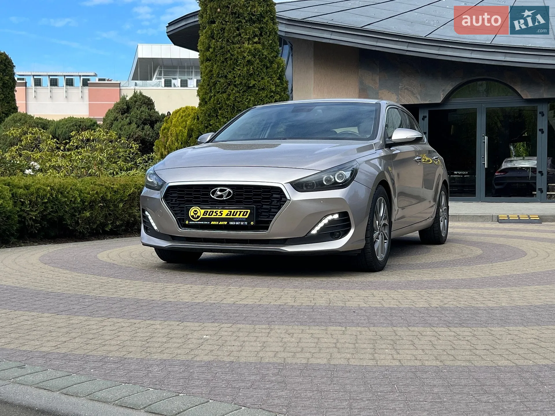 2018 Hyundai i30 - мініатюра 3
